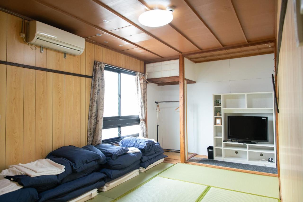 Guest House Danran Beppu Exterior foto