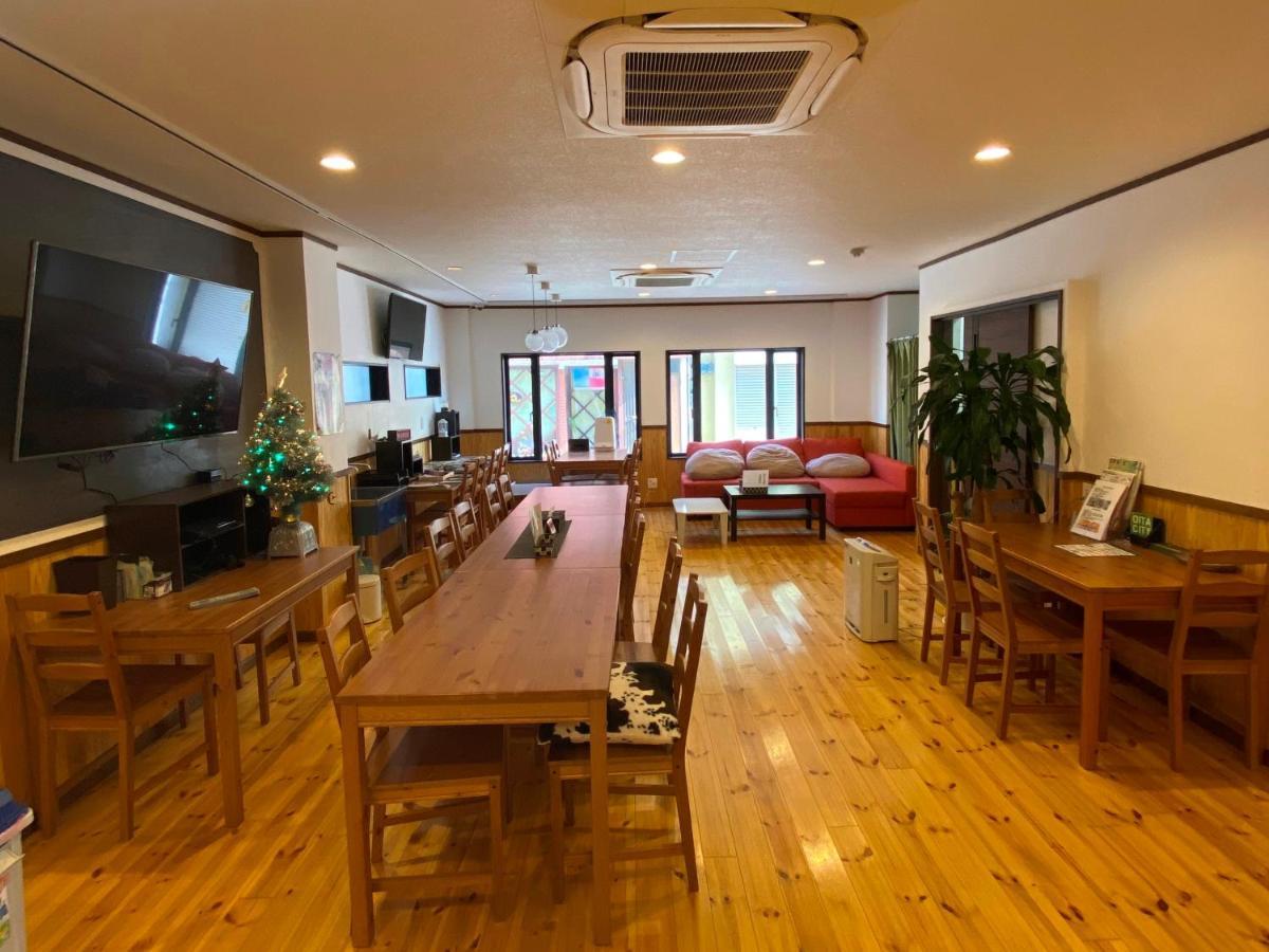 Guest House Danran Beppu Exterior foto