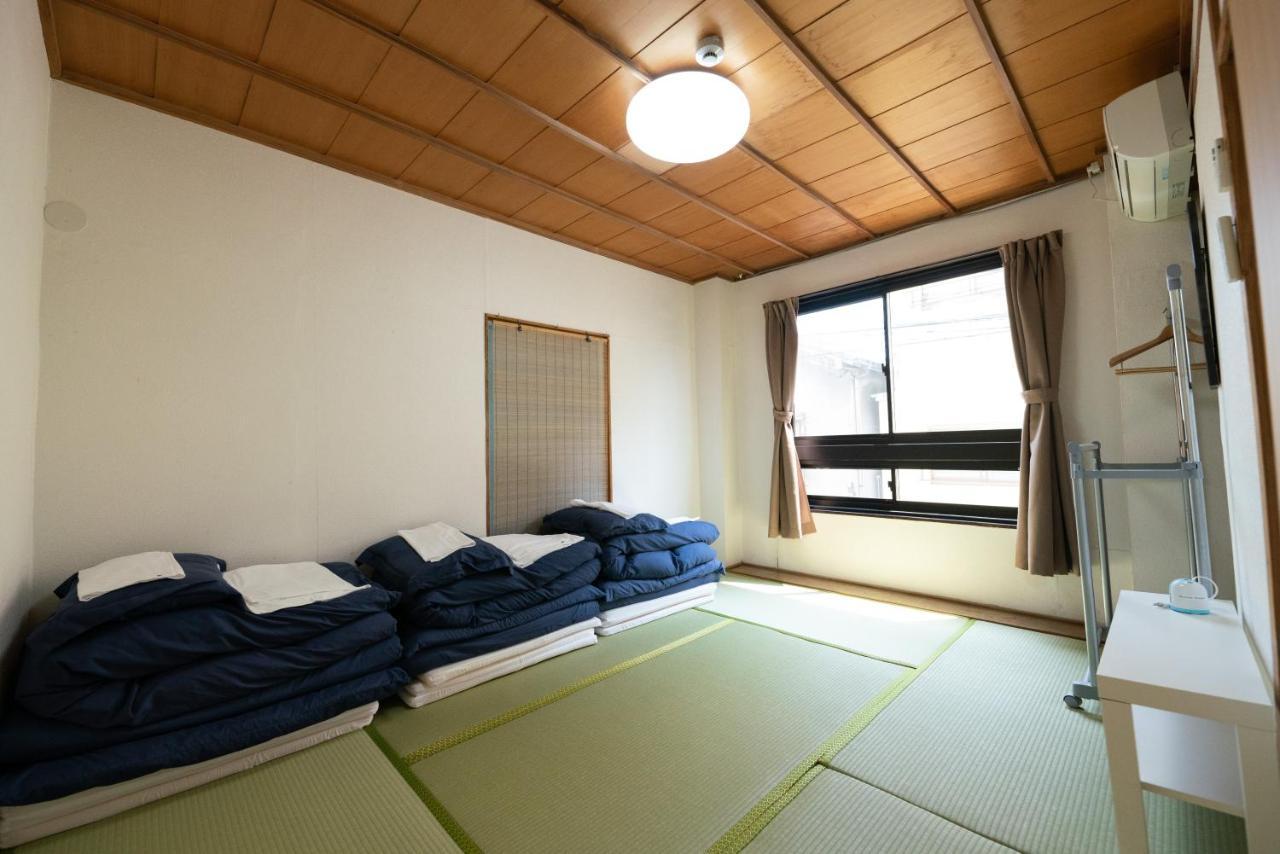 Guest House Danran Beppu Exterior foto
