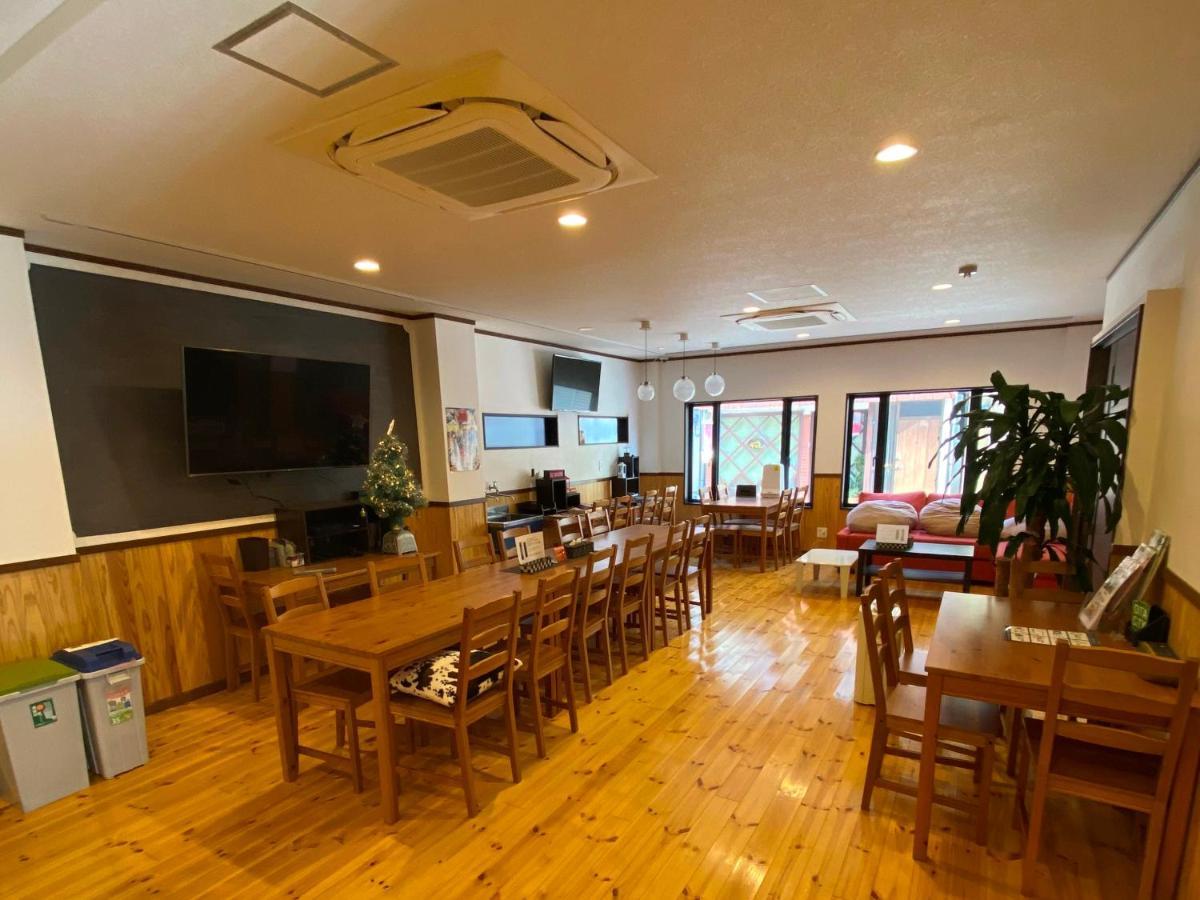 Guest House Danran Beppu Exterior foto