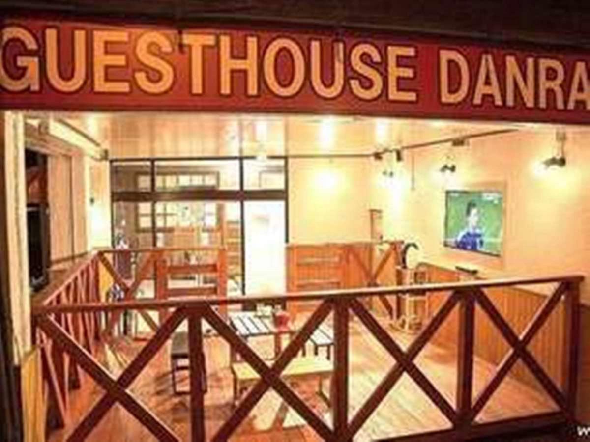 Guest House Danran Beppu Exterior foto