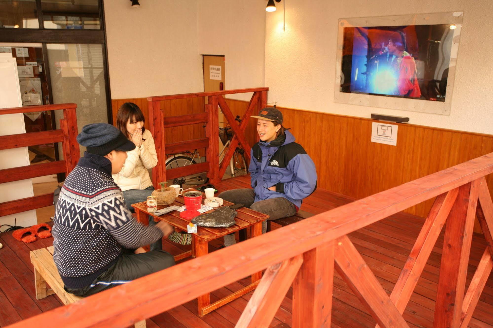 Guest House Danran Beppu Exterior foto
