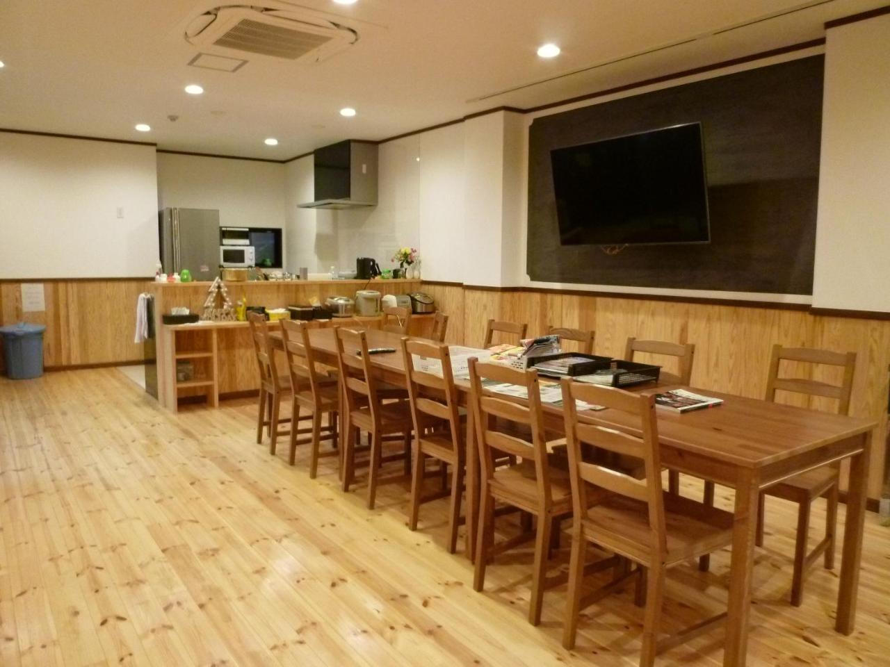 Guest House Danran Beppu Exterior foto