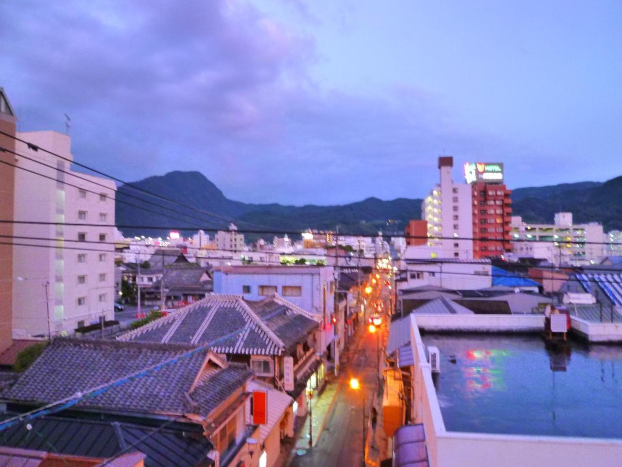 Guest House Danran Beppu Exterior foto