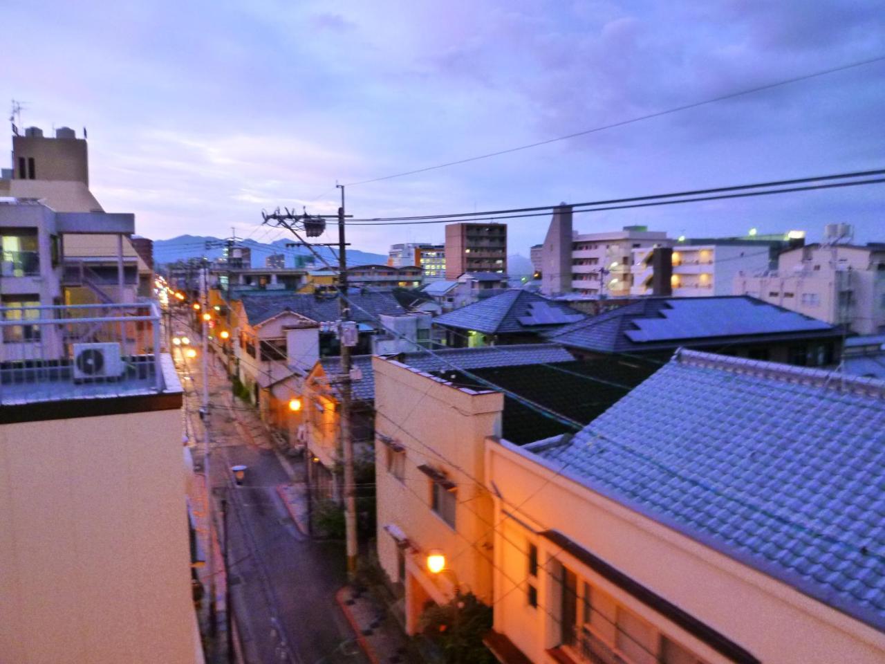 Guest House Danran Beppu Exterior foto